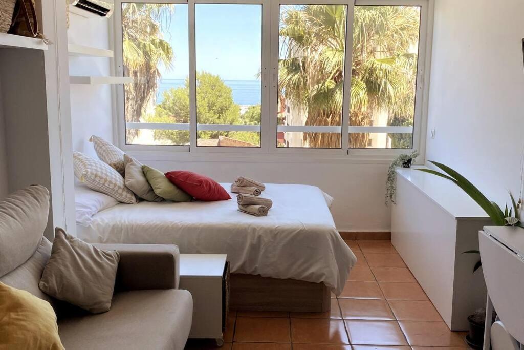 La Ventana De Puerto Marina Apartment Benalmadena Ngoại thất bức ảnh