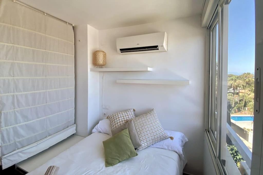 La Ventana De Puerto Marina Apartment Benalmadena Ngoại thất bức ảnh