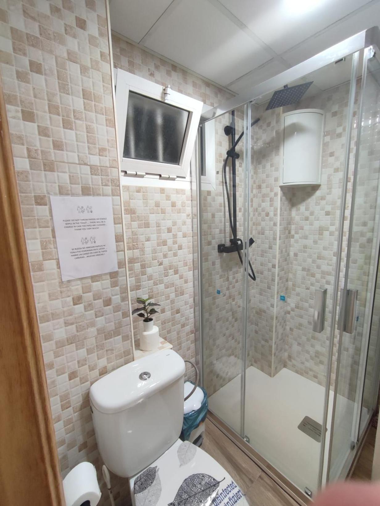 La Ventana De Puerto Marina Apartment Benalmadena Ngoại thất bức ảnh